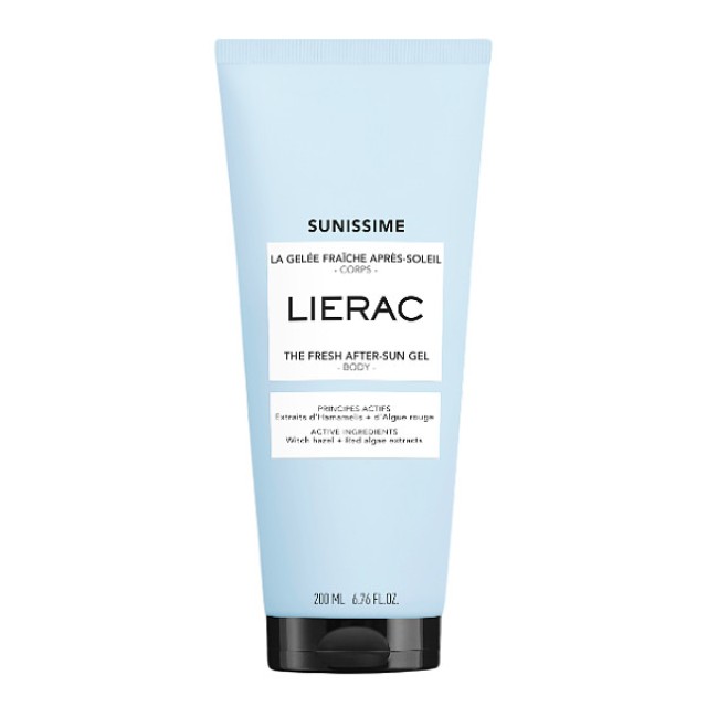 Lierac Sunissime The Fresh After Sun Gel 200ml