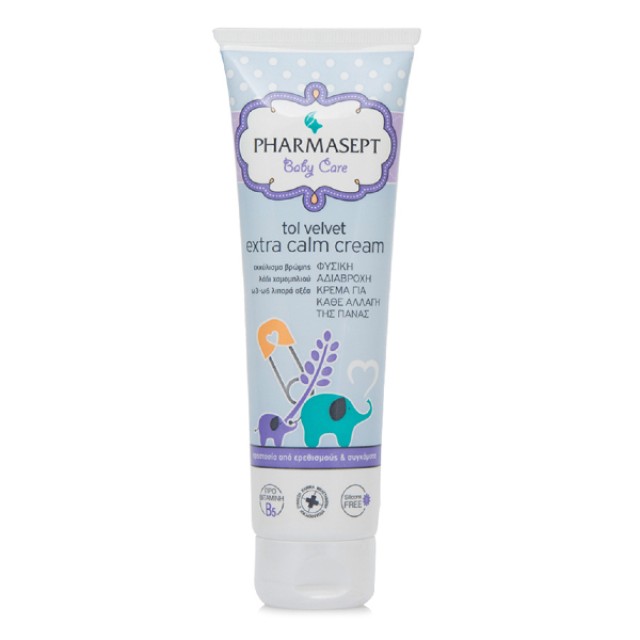 Pharmasept Baby Care Extra Calm Cream 150ml