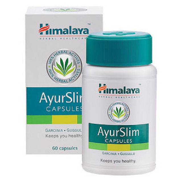 Himalaya AyurSlim 60 κάψουλες