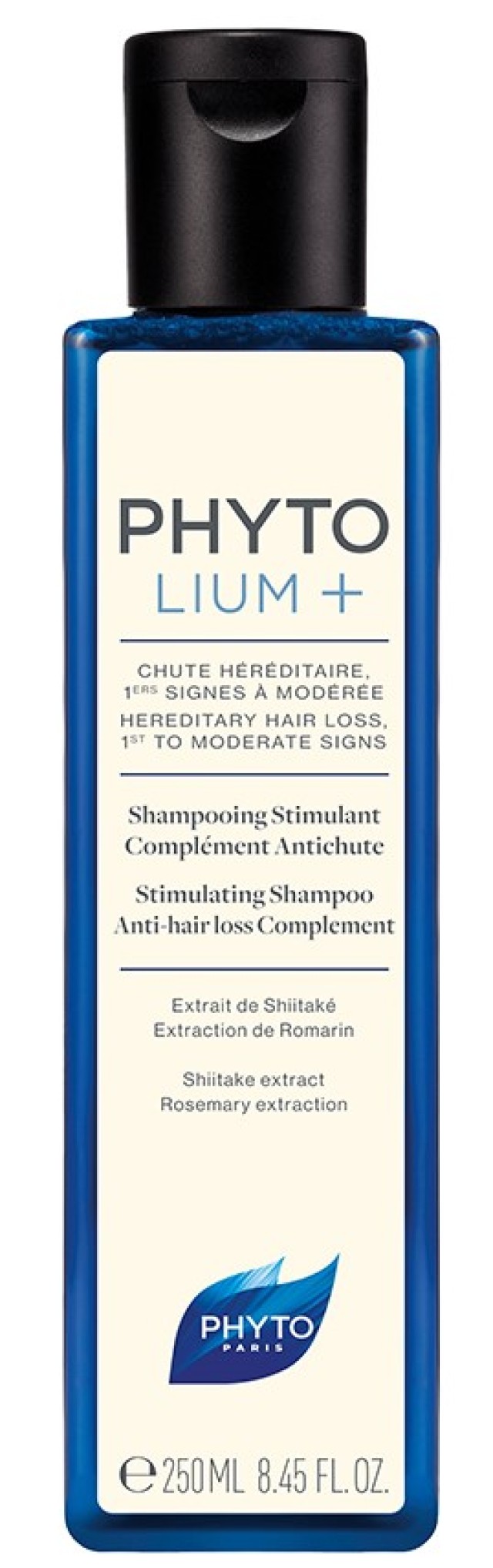 Phyto Phytolium+ Stimulating Anti-hair loss Shampoo 250ML