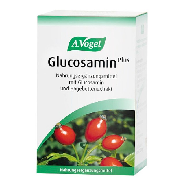A.Vogel Glucosamin Plus 60 ταμπλέτες