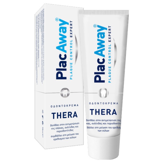 Plac Away Thera Plus Toothpaste 75ml