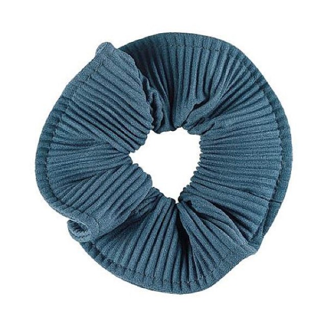 Dalee Pleated Hair Band Blue 1 piece