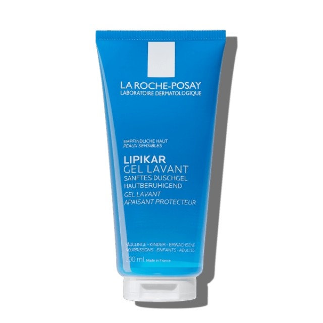 La Roche Posay Lipikar Gel Lavant Καθαριστικό Για Το Ευαίσθητο Δέρμα 200ml