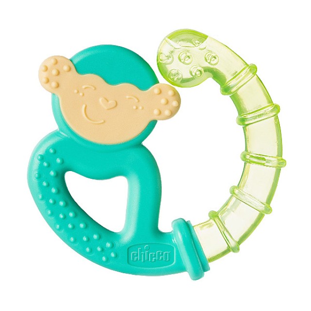 Chicco Cool Teething Ring Mix 4m+ 1 piece
