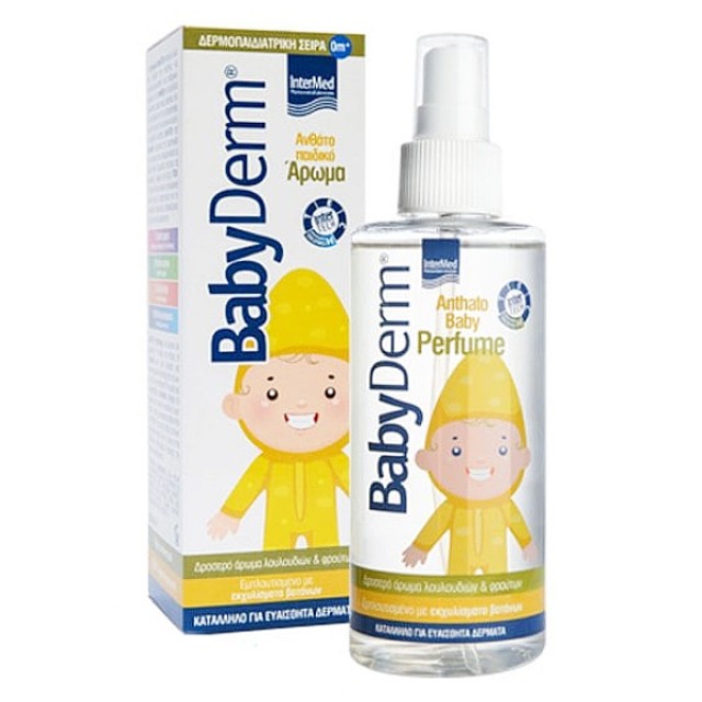 Intermed Babyderm Anthato Baby Parfum 200ml