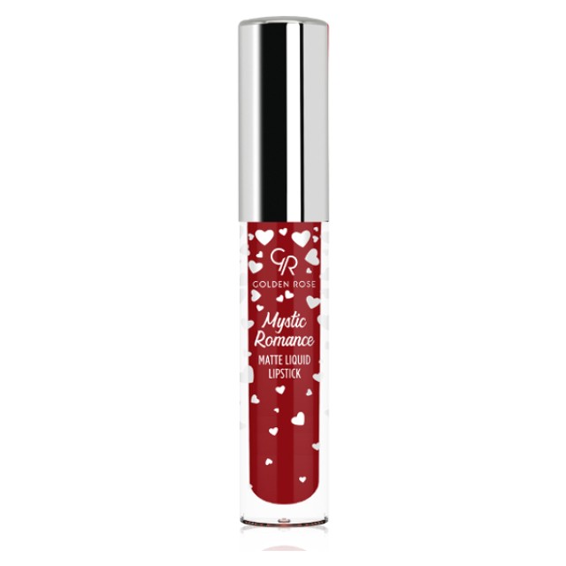 Golden Rose Mystic Romance Matte Liquid Lipstick 18 5.5ml
