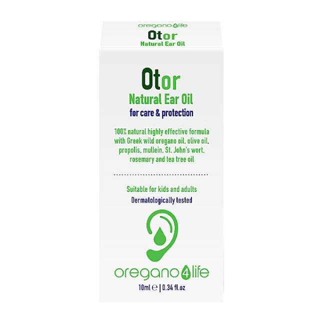 Oregano 4 Life Otor 10ml