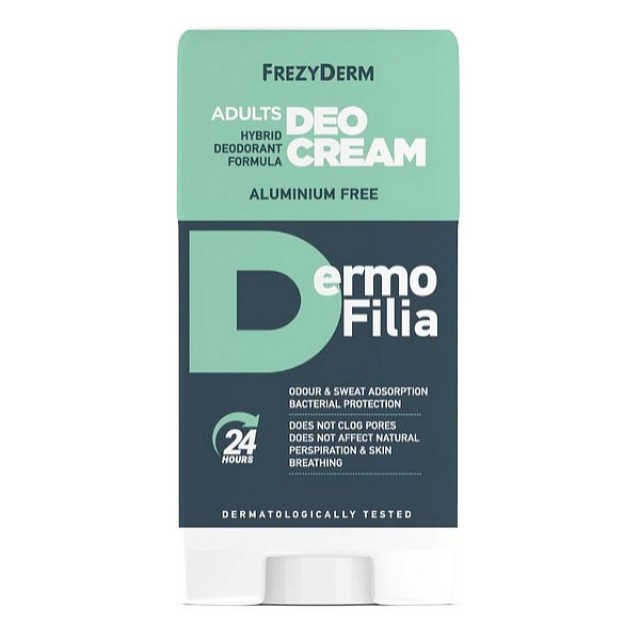 Frezyderm Dermofilia Adults Deo Cream 40ml
