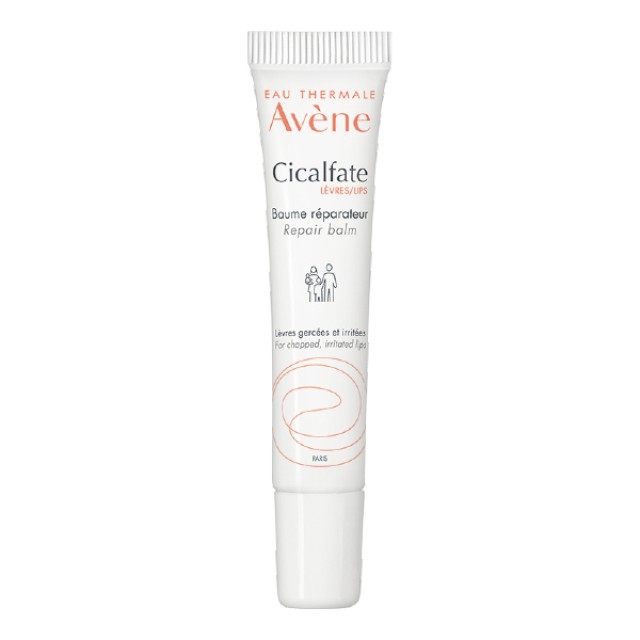 Avene Cicalfate Lips Repairing Balm 10ml