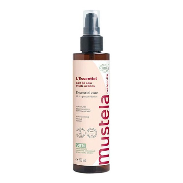 Mustela Essential Care Multi-Purpose Lotion 200ml