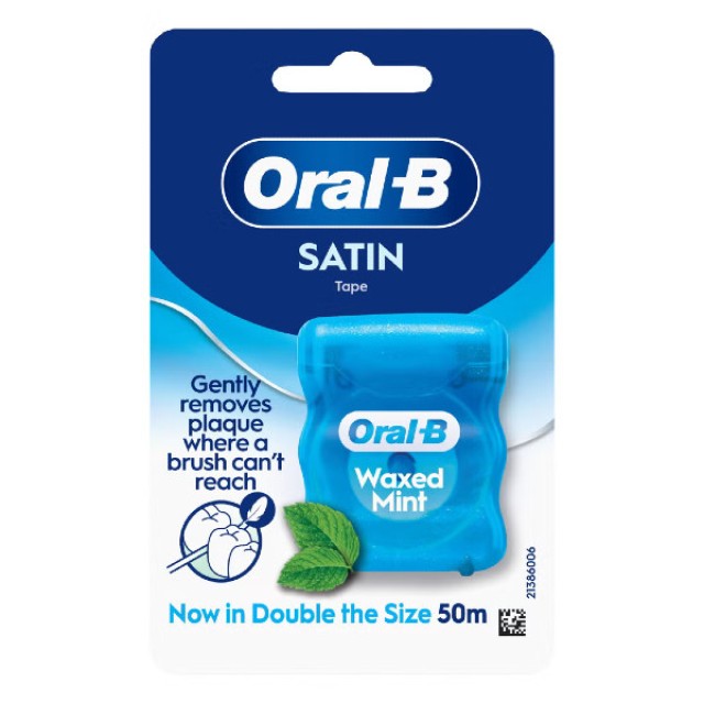 Oral-B Satin Floss 50m