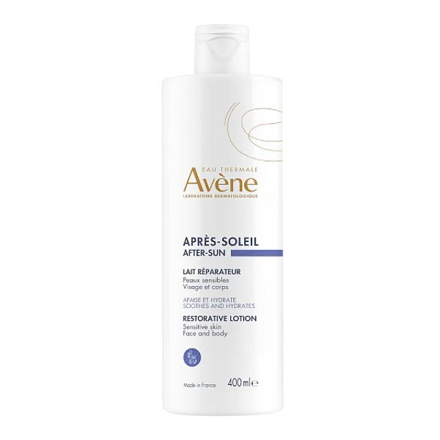 Avene Sun Care After Sun Lotion 400ml