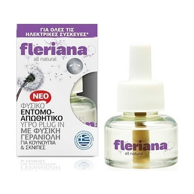 Power Health Fleriana Insect Repellent Liquid Plug-In 30ml