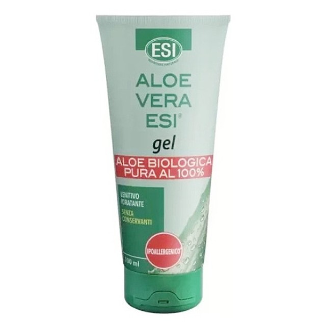 Esi Organic Aloe Vera Gel 200ml
