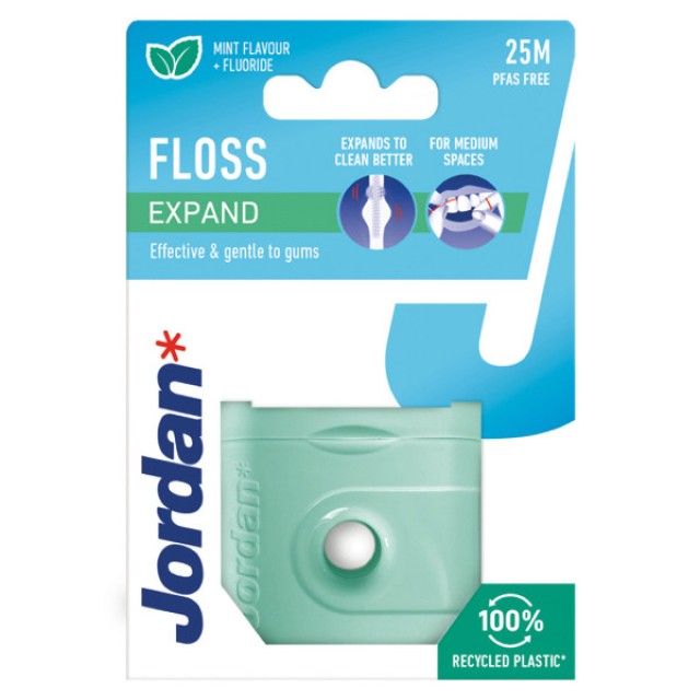Jordan Expand Floss 25m