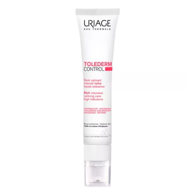 Uriage Tolederm Control Intensive Calming Care High Tolerance 40ml