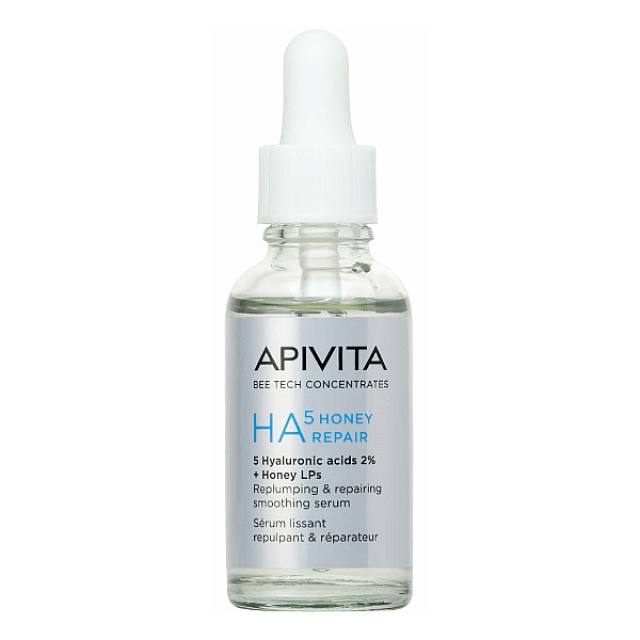 Apivita Bee Tech Concentrates HA5 Honey Repair Serum 30ml