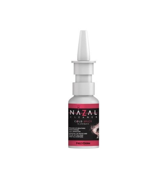 Frezyderm Nasal Cleaner Cold Spicy 30ml