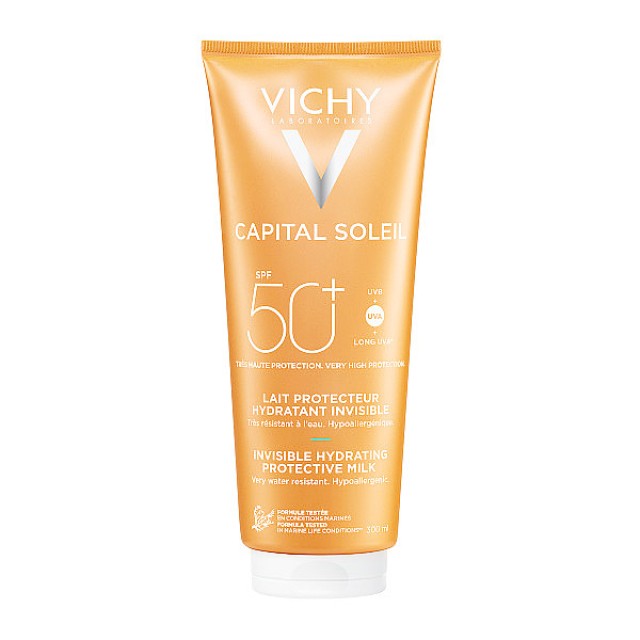 Vichy Capital Soleil Protective Milk SPF50 300ml