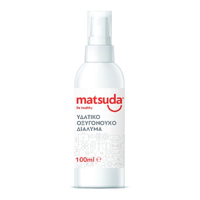 Matsuda Οξυζενέ Spray 100ml