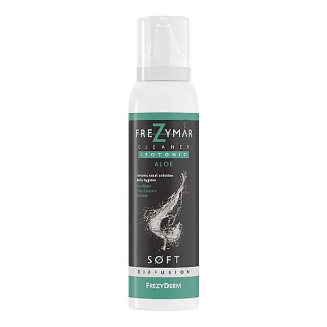 Frezyderm Frezymar Cleaner Isotonic Aloe Soft 120ml