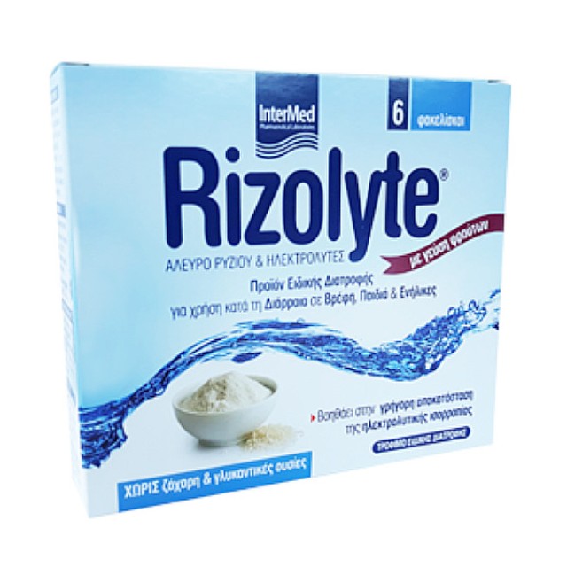 Intermed Rizolyte 6 sachets