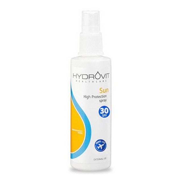 Hydrovit Sun High Protection Spray SPF30 100ml