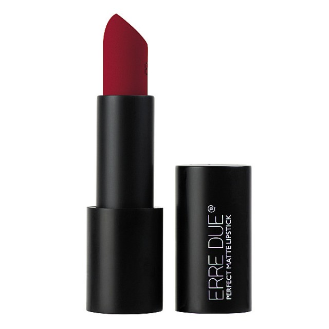 Erre Due Perfect Matte Lipstick No. 811 Confidence 3.5g