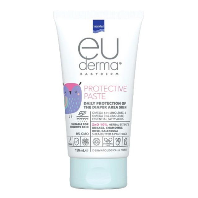 Intermed Euderma Babyderm Protective Paste 150ml