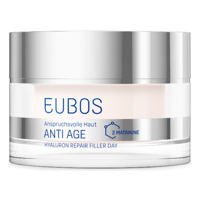 Eubos Anti Age Hyaluron Repair Filler Day 50ml