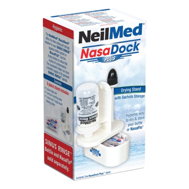 Neilmed NasaDock Plus 1 τεμάχιο