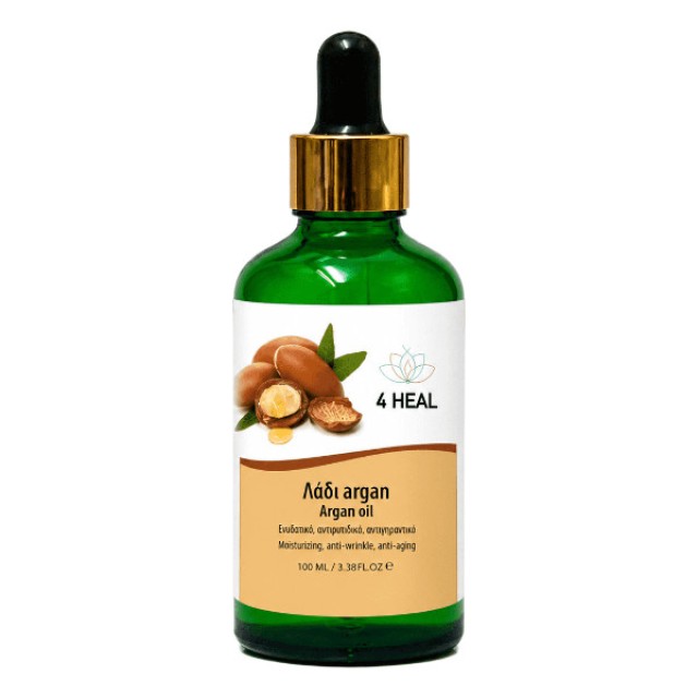 4Heal Argan Oil 100ml