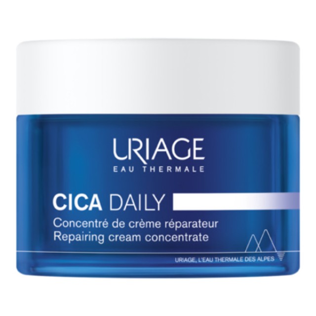 Uriage Cica Daily Repairing Cream Concentrate 50ml