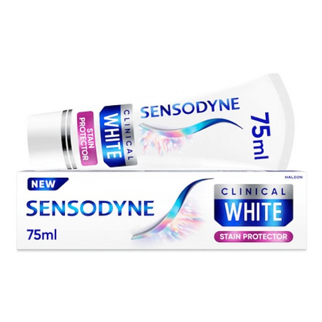 Sensodyne Clinical White Toothpaste 75ml