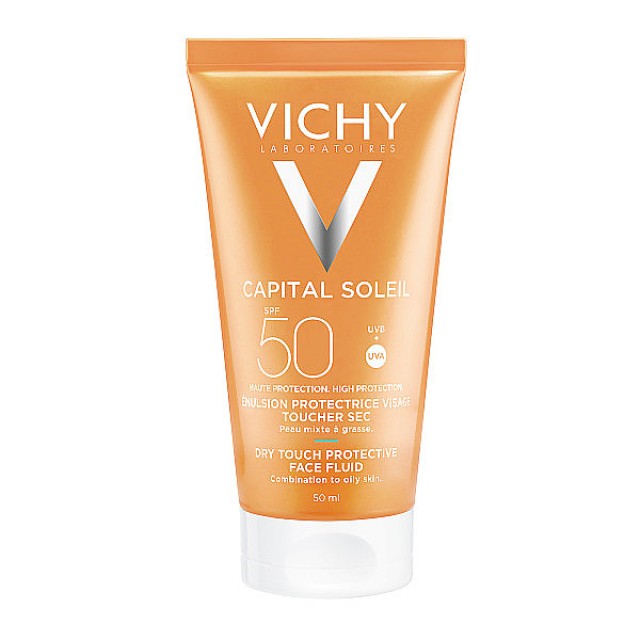 Vichy Capital Soleil Dry Touch SPF50 50ml