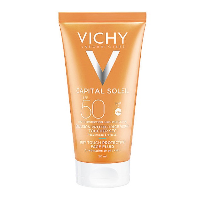 Vichy Capital Soleil Dry Touch SPF50 50ml