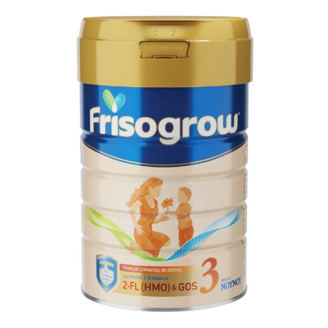 Frisogrow 3 Γάλα σε Σκόνη 12m+ 400g