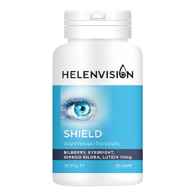 Helenvision Shield Caps 30 κάψουλες