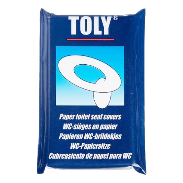 Apel Toly Toilet Cover 10 τεμάχια