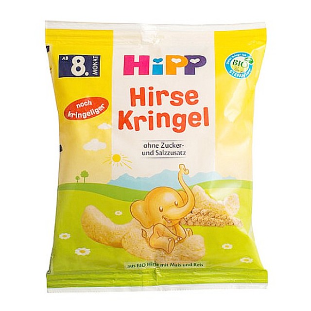 Hipp Baby Millet Shrimp 8m+ 30g