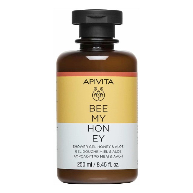 Αpivita Bee My Honey Shower Gel 250ml