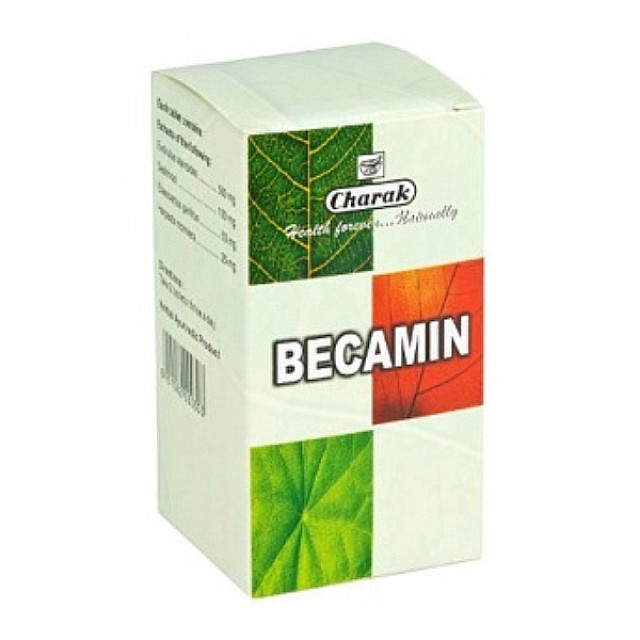 Charak Becamin 100 tablets