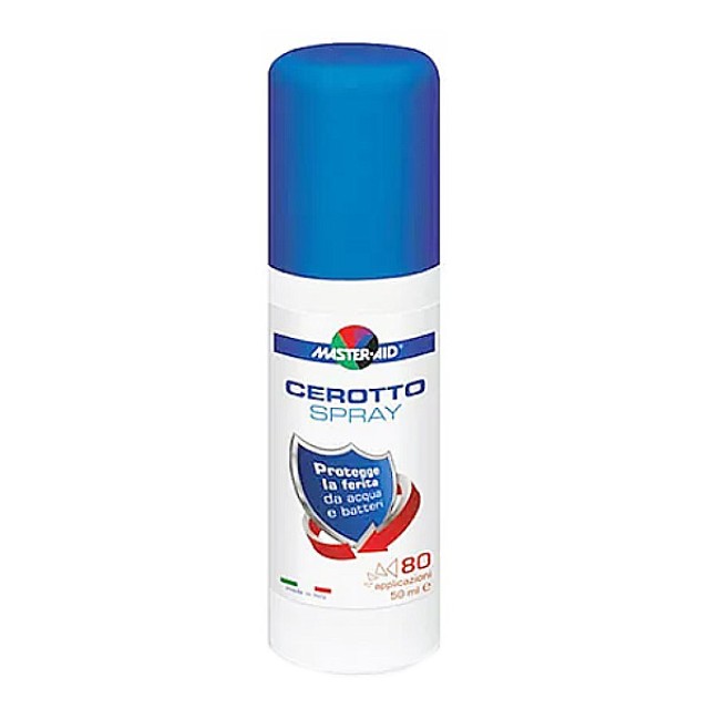 Master Aid Cerotto Spray 50ml