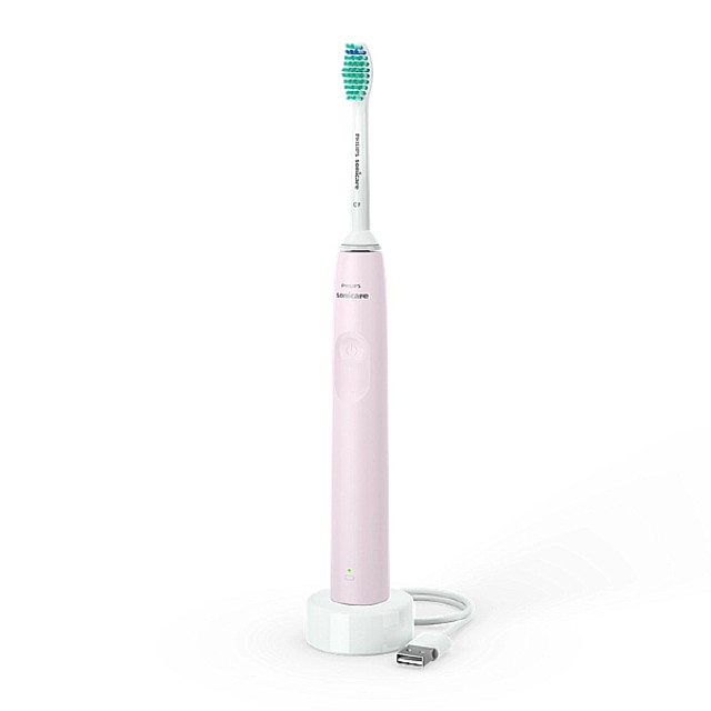 Philips Sonicare Series 2100 Pink electric toothbrush