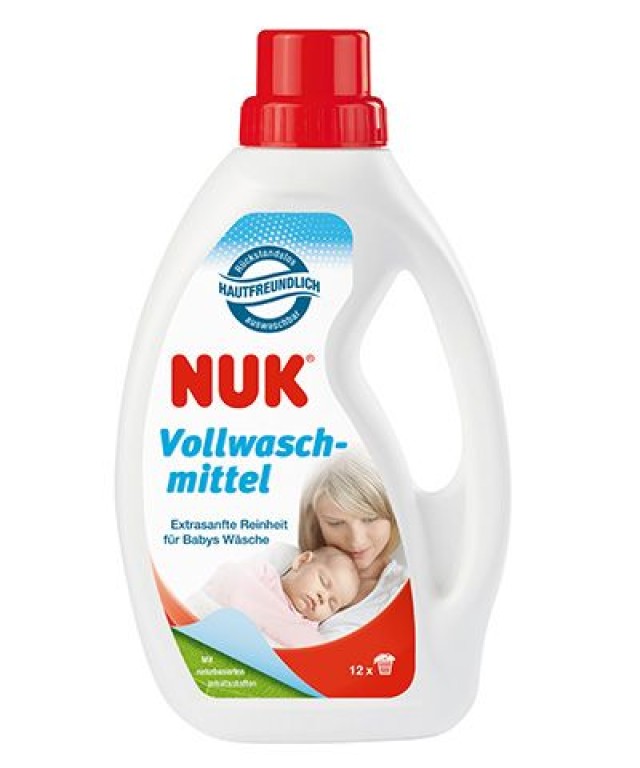 Nuk Laundry Detergent Απορρυπαντικό ρούχων 750ml