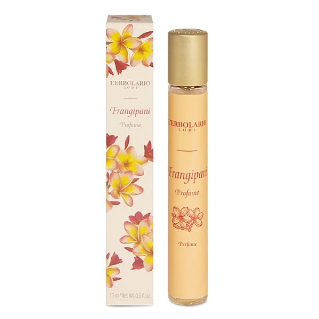L'Erbolario Frangipani Perfume 15ml