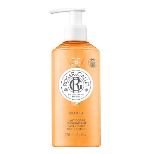 Roger & Gallet Neroli Wellbeing Body Lotion 250ml