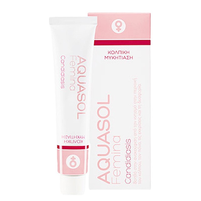 Aquasol Femina Candidiasis 30ml