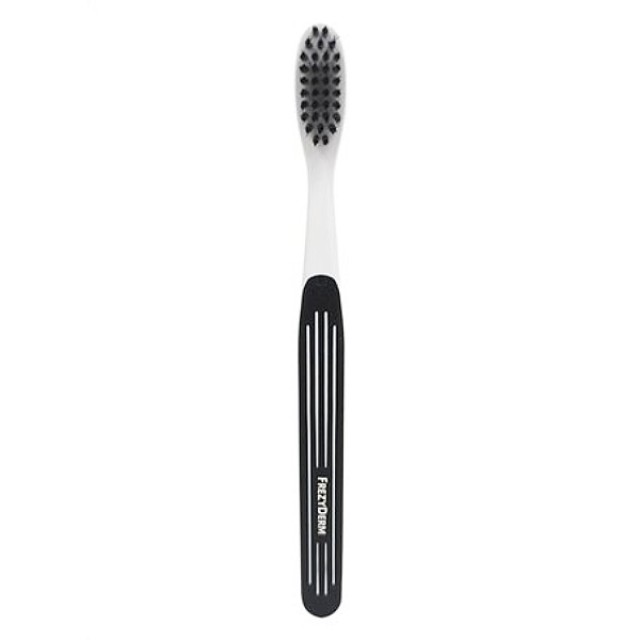 Frezyderm Toothbrush Experience Active Carbon Soft 1 τεμάχιο